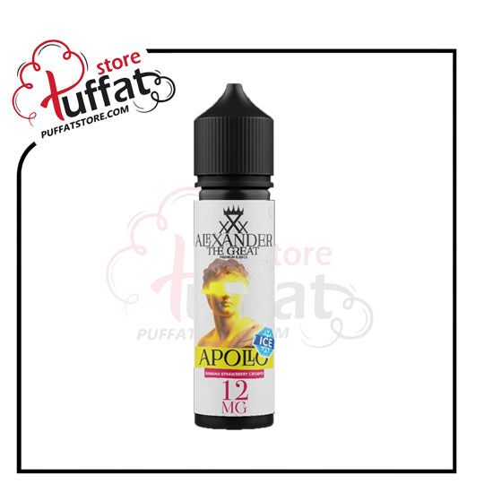 Alexander E Juice Apollo MTL 60ml