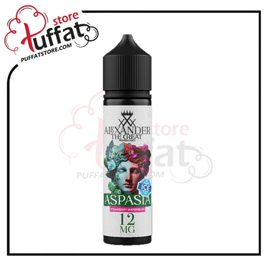 Alexander E Juice Aspasia MTL 60ml