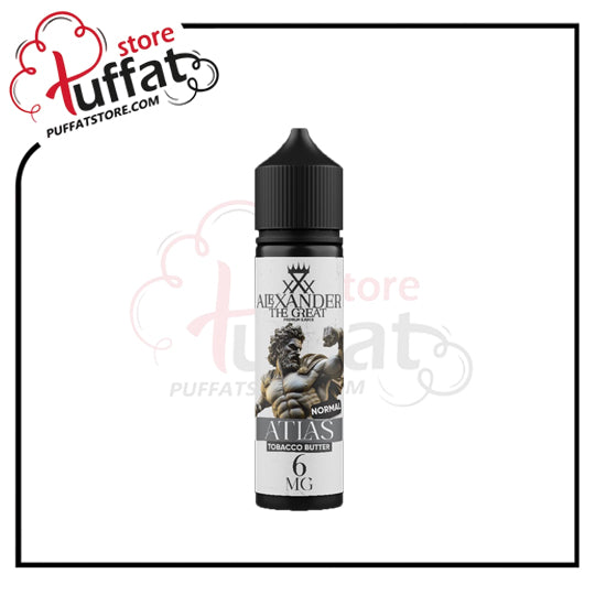 Alexander E Juice Atlas MTL 60ml
