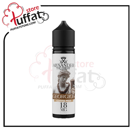 Alexander E Juice Georgios MTL 60ml