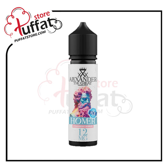 Alexander E Juice Homer MTL 60ml