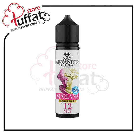 Alexander E Juice Mariana MTL 60ml