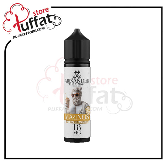 Alexander E Juice Marinos MTL 60ml