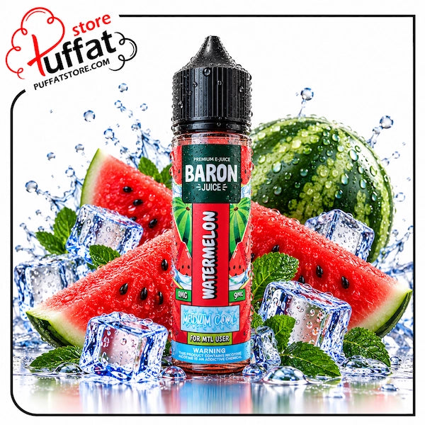 Baron Watermelon MTL 60ml