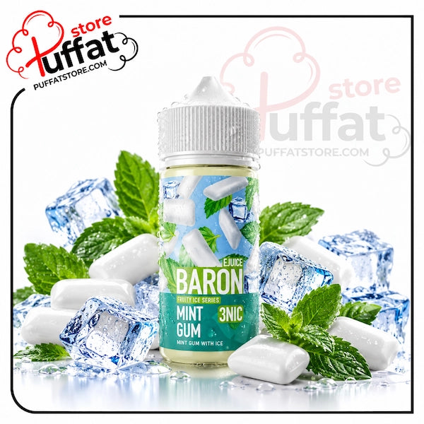 Baron Ice Mint Gum DL 100ml