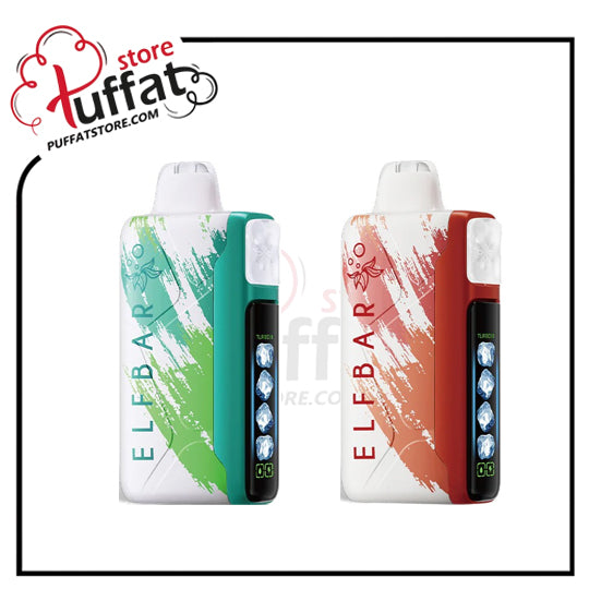 ELFBAR Ice King 30K Puffs | 2 PCS Bundle Deal