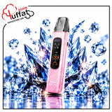 Upgrade your vape with the chic OXVA Xlim Pro 4 Pod Kit in Flowing Rose Pink—featuring an elegant pastel marble finish, vibrant digital screen, dazzling crystal aesthetics, and unmatched flavor delivery.