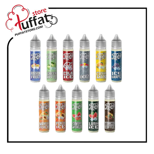 Frisky DL E-Liquid 60ML
