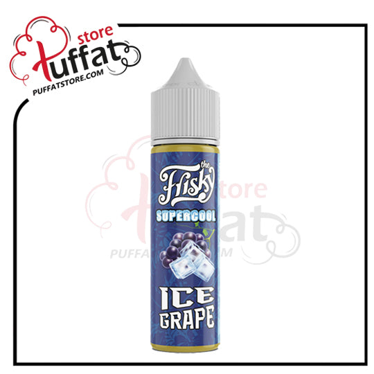 Frisky Super Cool – Ice Grape MTL 60ml