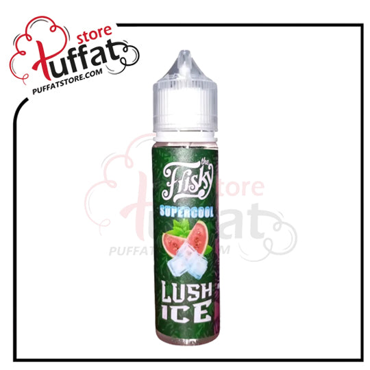 Frisky Super Cool – Lush Ice MTL 60ml