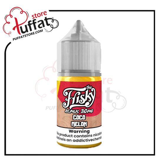 Frisky – Coco Melon Remix  Salt 30ml