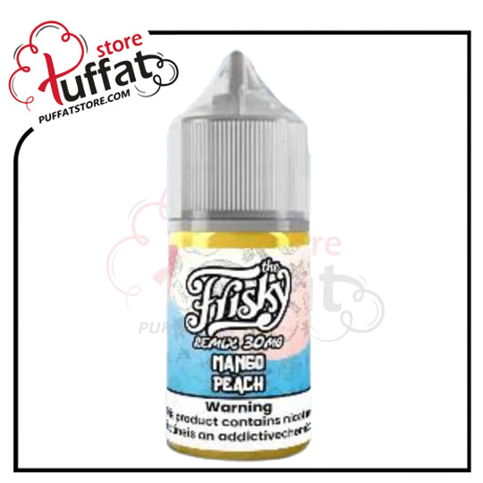 Frisky – Mango Peach Remix Salt 30ml