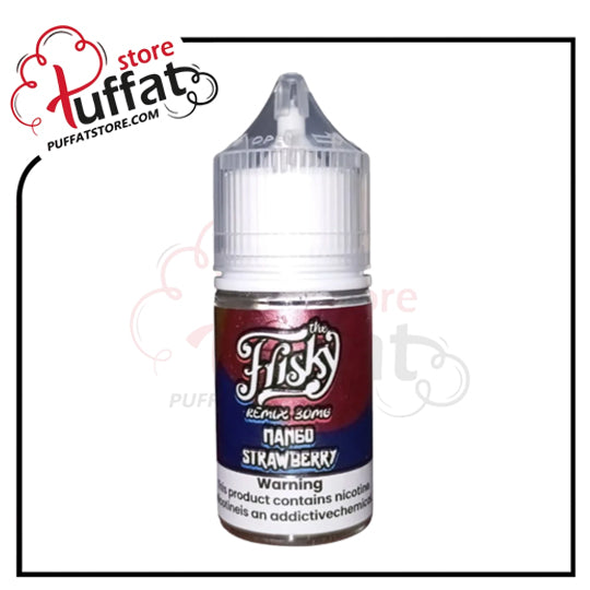 Frisky – Mango Strawberry Remix Salt 30ml