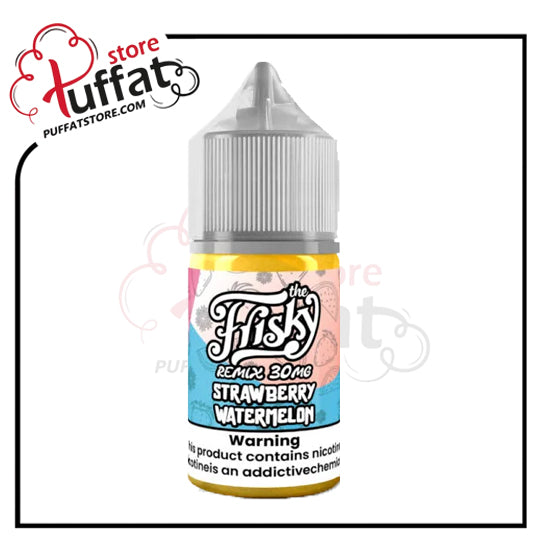 Frisky – Strawberry Watermelon Remix Salt 30ml