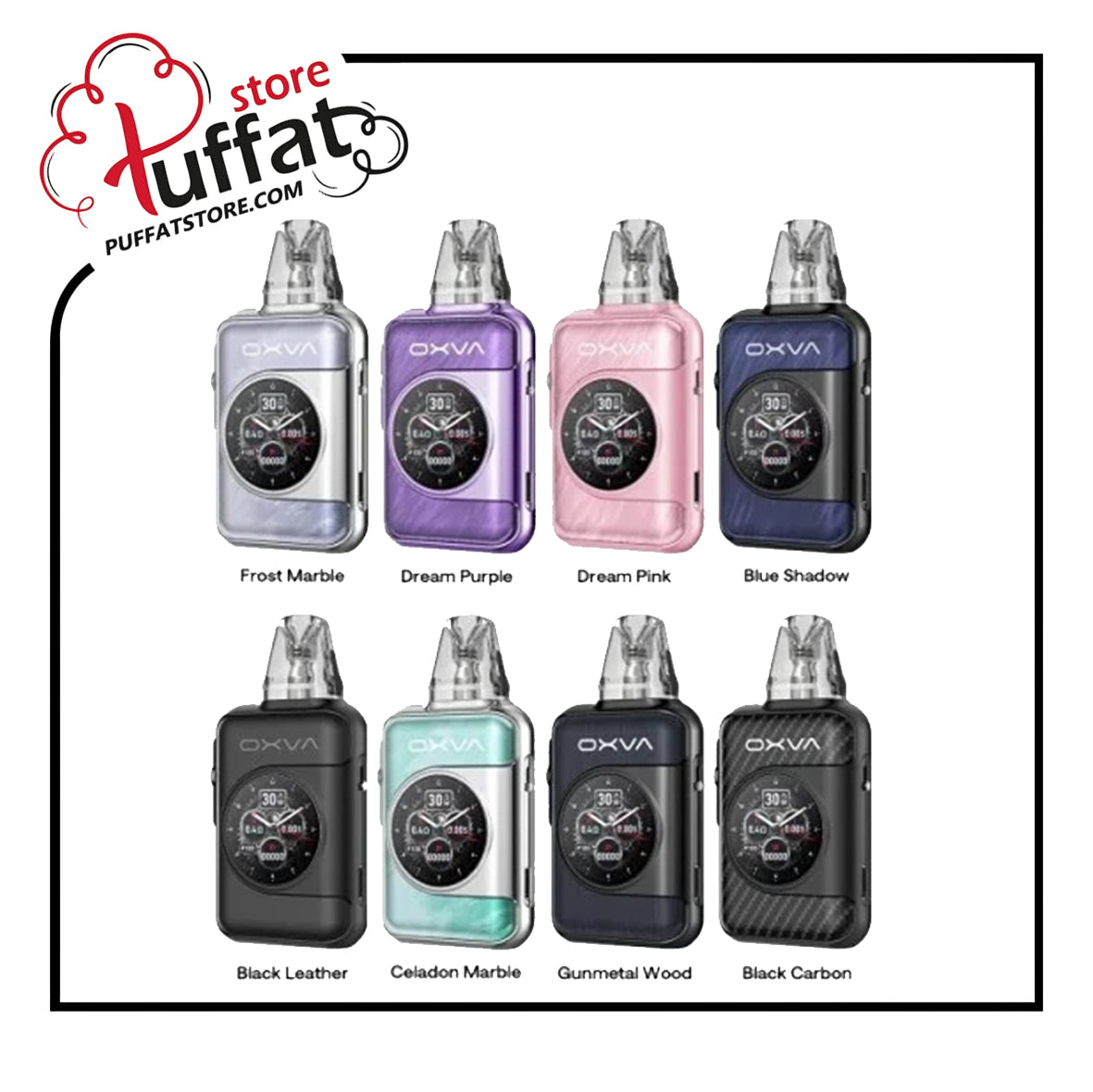 OXVA Xlim SQ Pro 2 30W Pod Kit