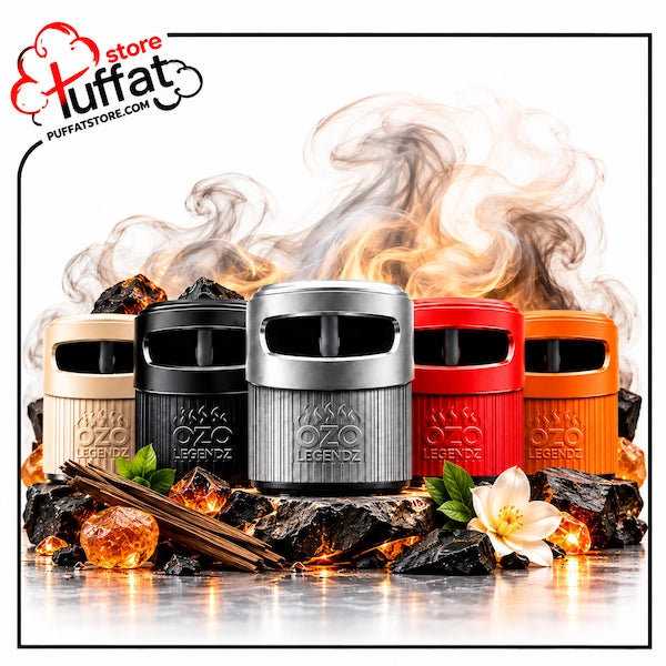 OZO Hookah Replacement Mesh Coil