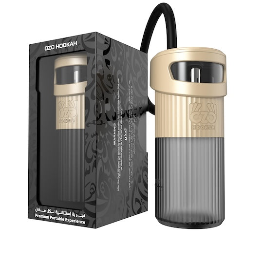 OZO Hookah Portable 30ml by ONZ Vape