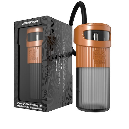 OZO Hookah Portable 30ml by ONZ Vape