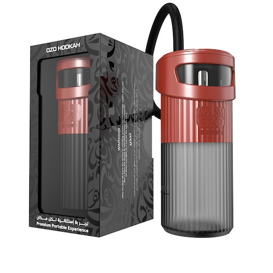 OZO Hookah Portable 30ml Device by ONZ Vape