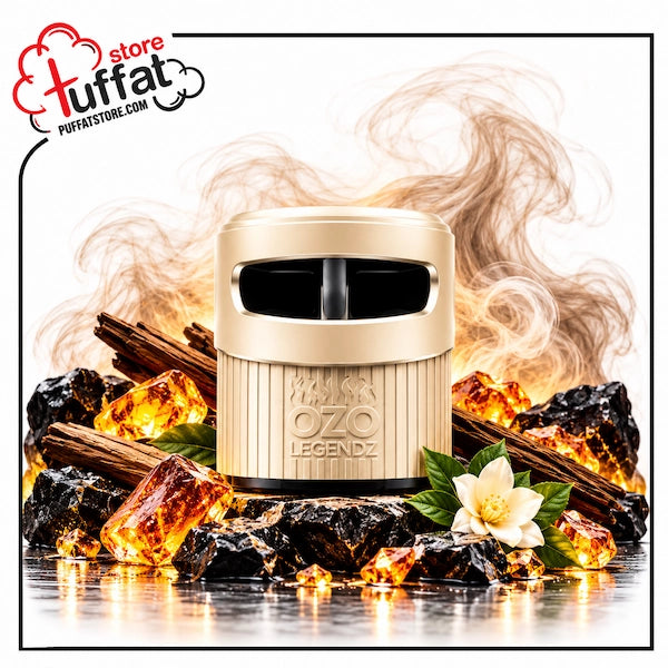 OZO Hookah Replacement Mesh Coil Begie