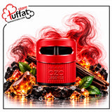 OZO Hookah Replacement Mesh Coil Red