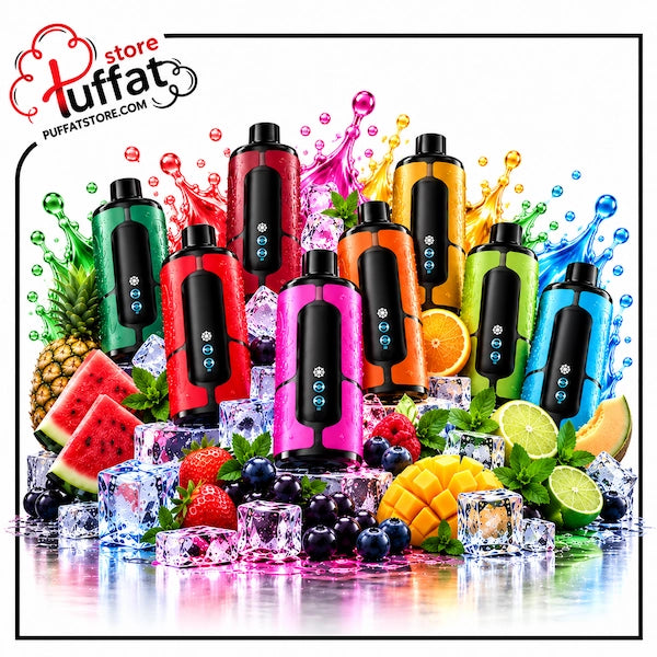 Oukitel 60K Mate Ice DTL Disposable Pod