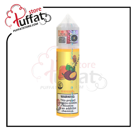 Tokyo Classic Mango Passionfruit Iced MTL E-Liquid 60ML