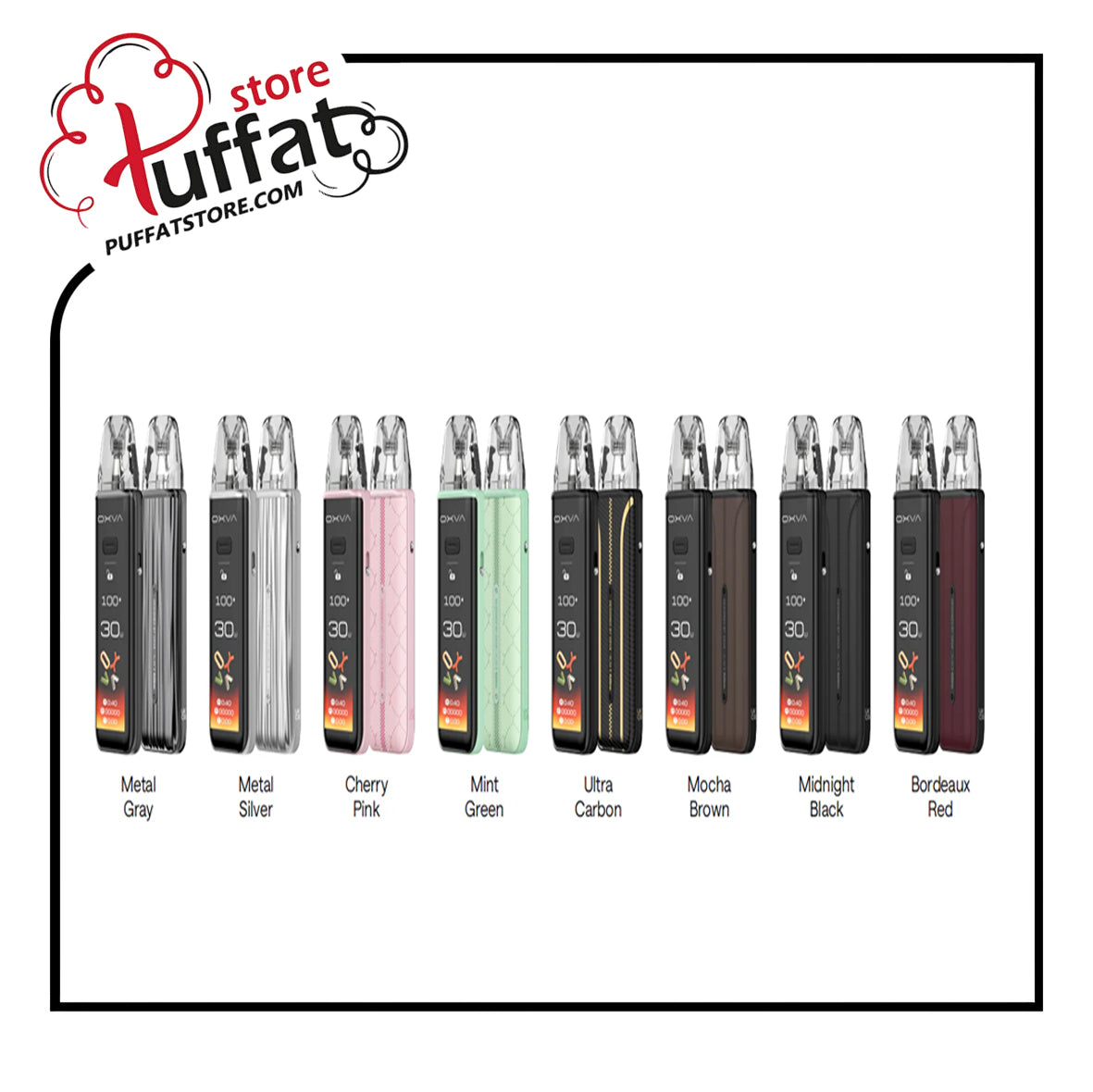 oxva xlim 3 ultra pod kit OXVA Xlim 3 Ultra Pod Kit