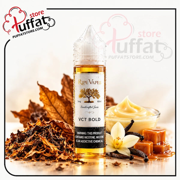 Ripe Vapes VCT Bold DL 60ml