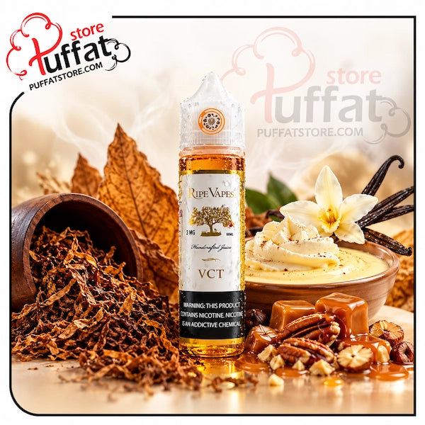 Ripe Vapes VCT DL 60ml
