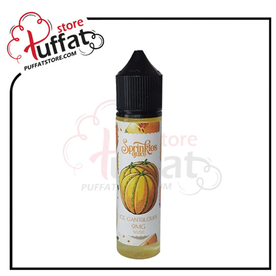Sprinkles – Ice Cantaloupe MTL 60ml