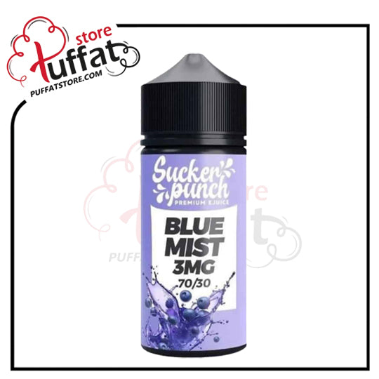 Sucker Punch – Blue Mist DL 100ml