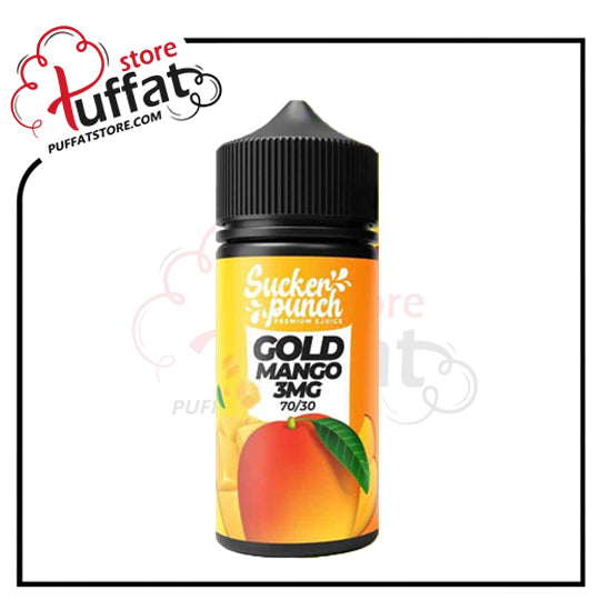 Sucker Punch – Mango Peach DL 100ml