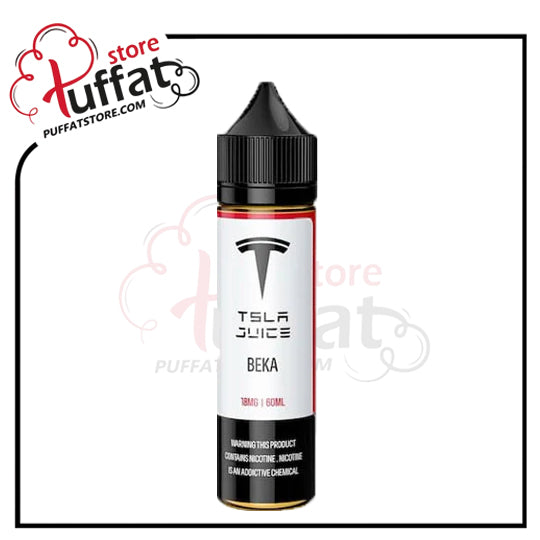 TSLA Juice – Beka E Liquid MTL 60ml