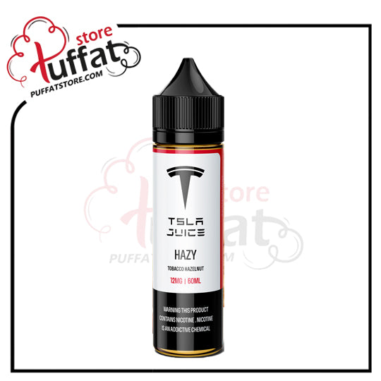 TSLA Juice – Hazy E Liquid MTL 60ml