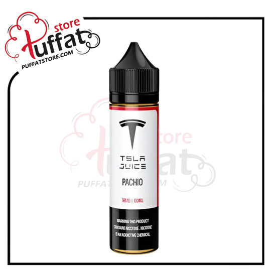 TSLA Juice – Pachio E Liquid MTL 60ml