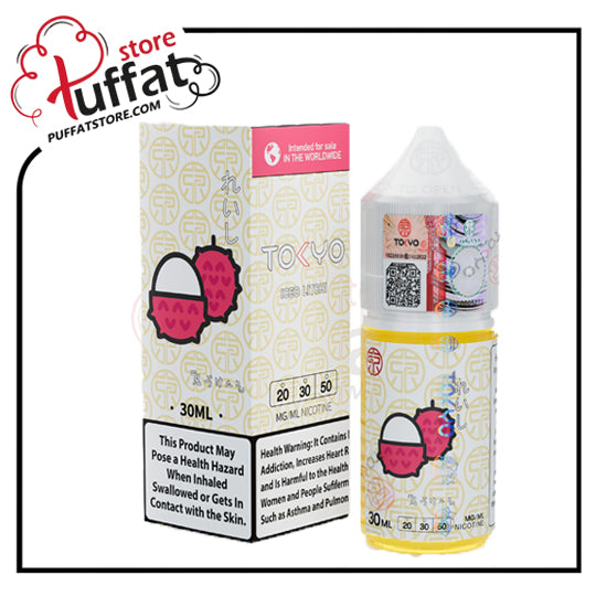 Tokyo Classic Series – Iced Litchi Salt 30ml
