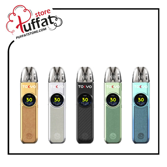 Tokyo TIKOMOD 30W Pod System