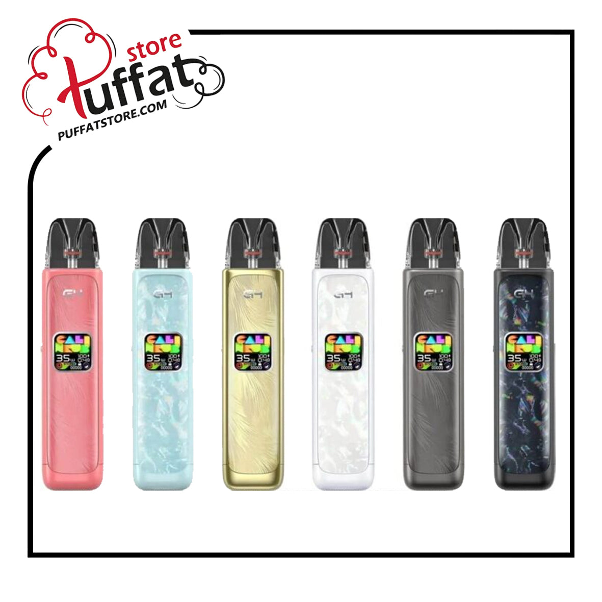 UWELL Caliburn G4 35W Pod System