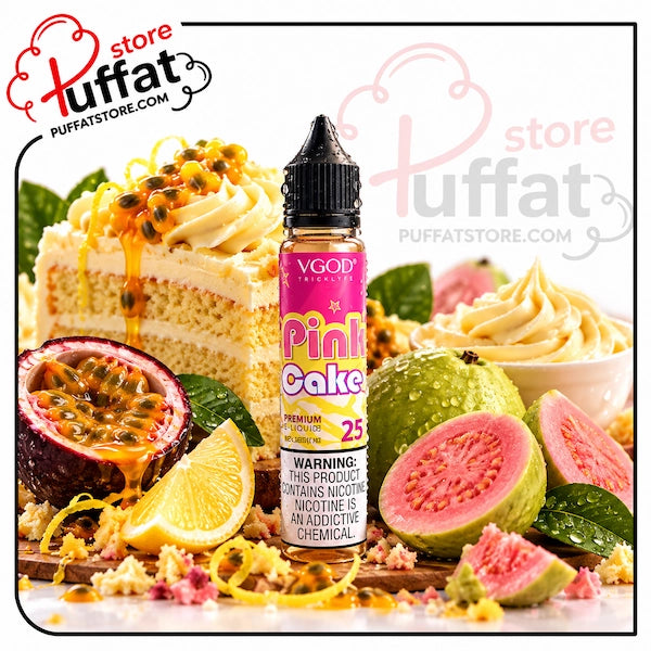 VGOD Pink Cakes SaltNic 30ml