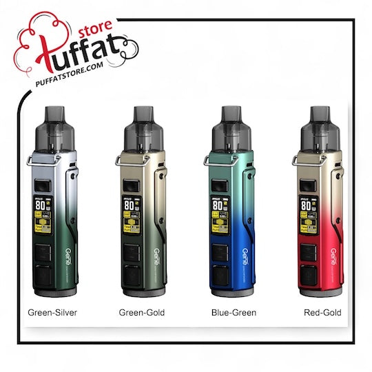VOOPOO Argus Pro 80W Pod Mod Kit