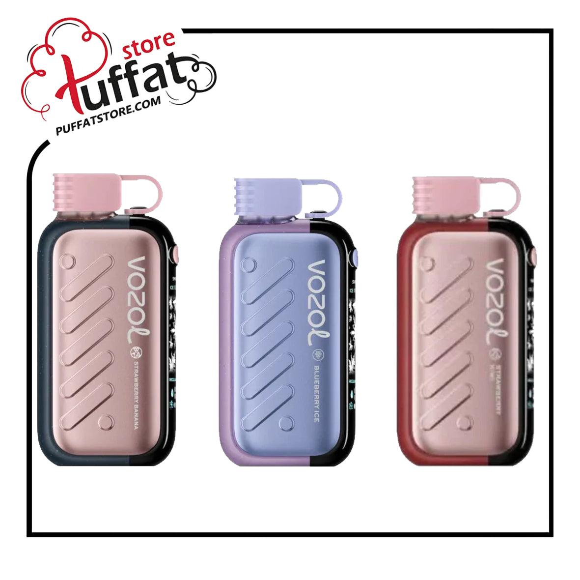 VOZOL Gear Ice Sweet 50,000 Puffs Disposable