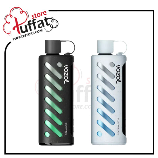 VOZOL Gear Shisha 25K Puffs | 2 PCS Bundle Deal