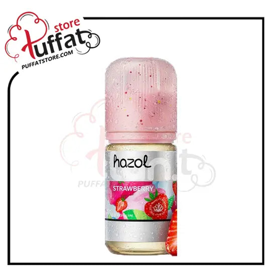 VOZOL PRIME Strawberry Ice Salt E-Liquid 30ml