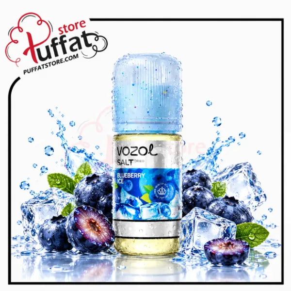 VOZOL Prime Blueberry Ice Salt 30ml
