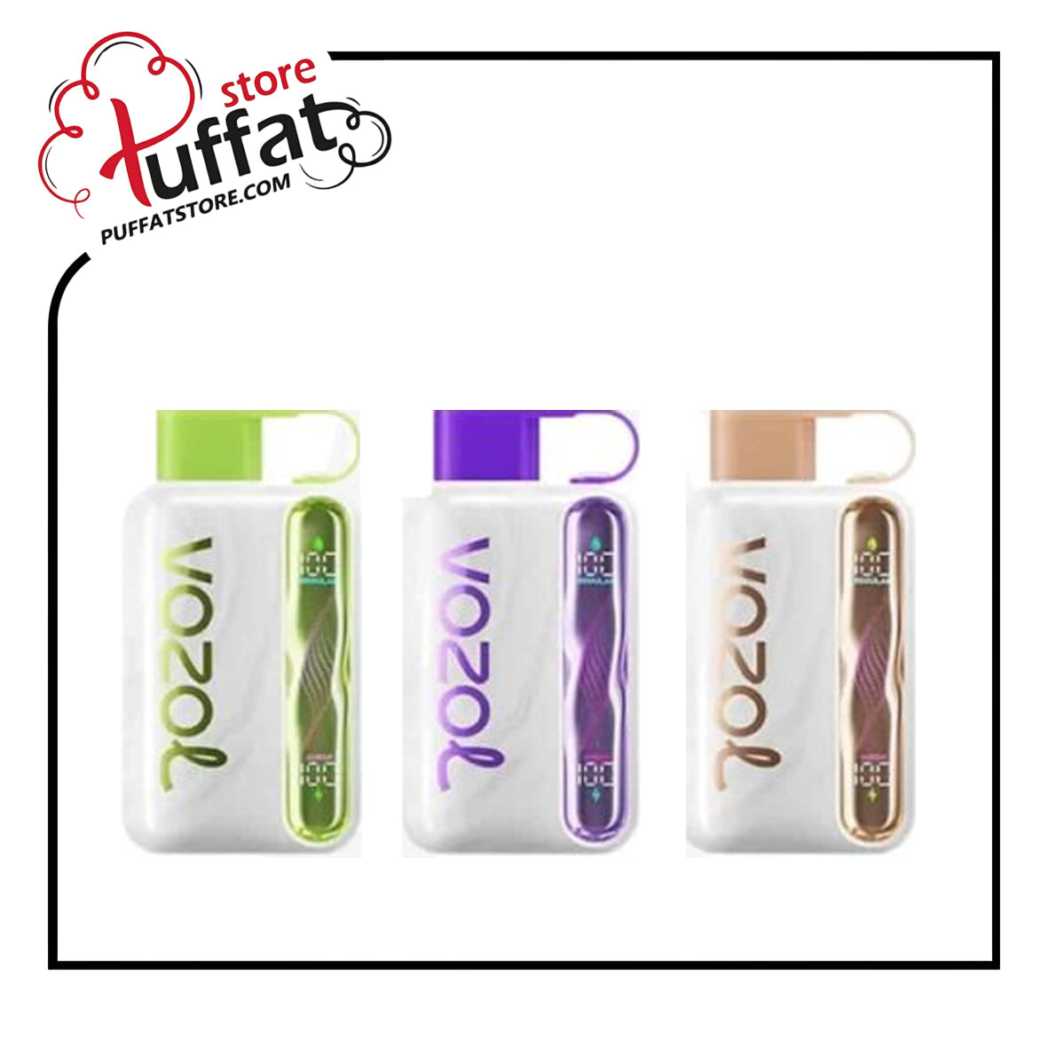 VOZOL STAR 40K DISPOSABLE POD
