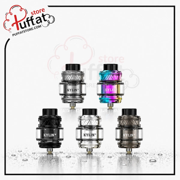 تانك Vandy Vape Kylin V3 RTA سعة 6 مل