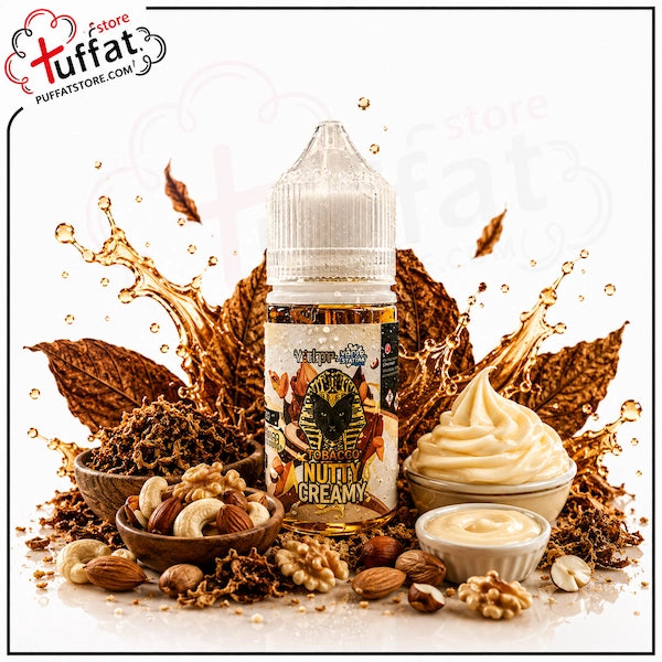 nutty tobacco Cornell & Diehl Irishman Black Cat Cigar Company VUSE ePen Nutty Tobacco -