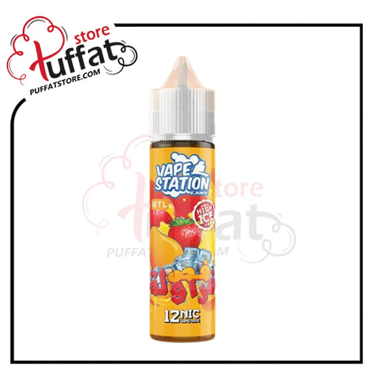 Vape Station – Fas Farawla High Ice MTL 60ml