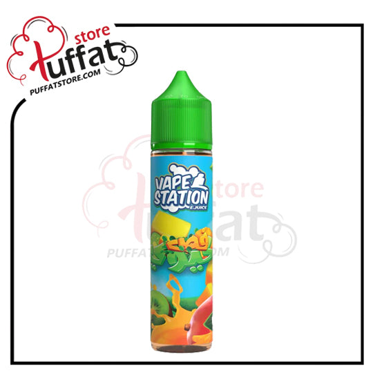 Vape Station – Fas Kiwi MTL 60ml